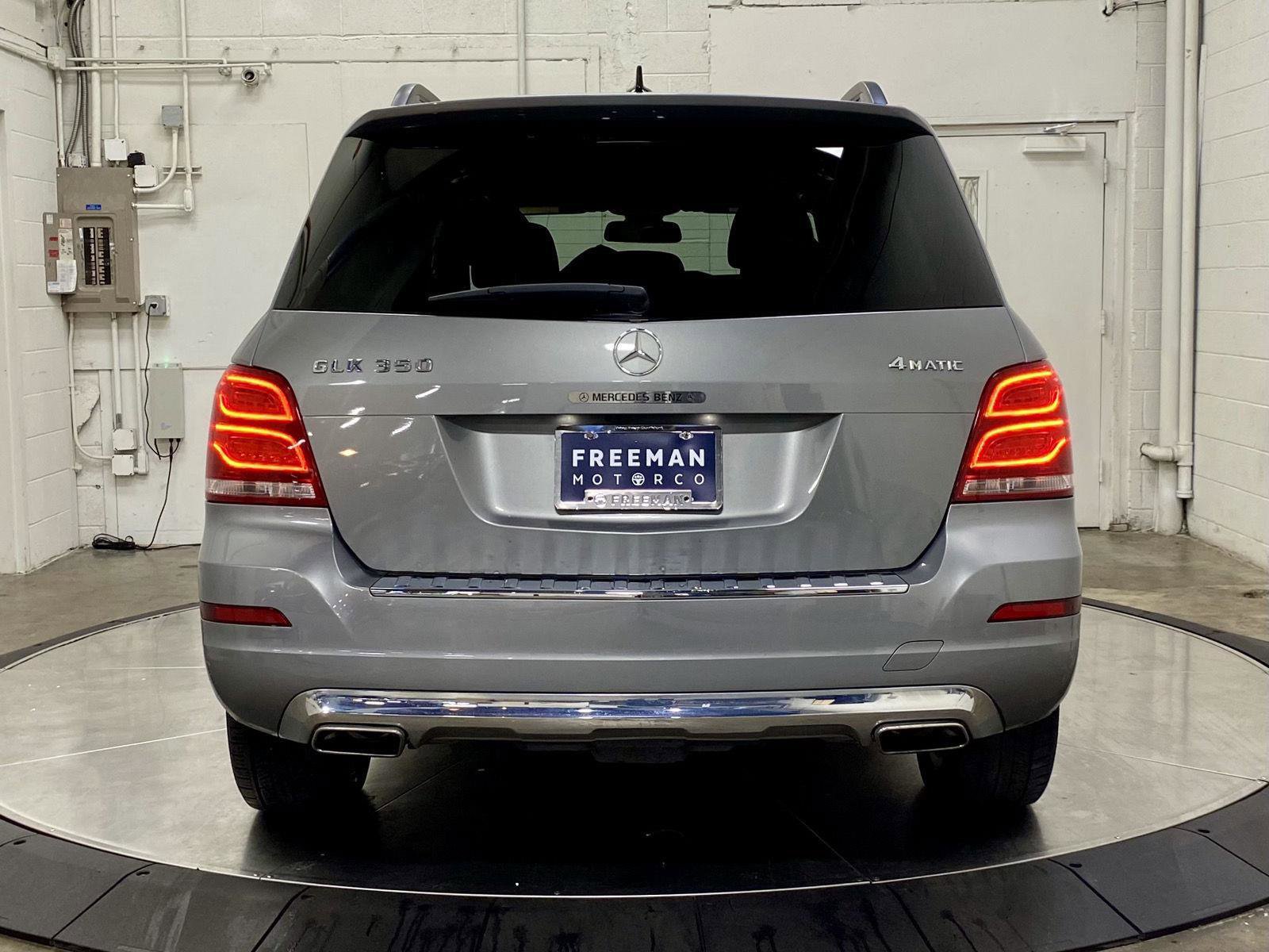 Used 2013 Mercedes-Benz GLK 350 4MATIC image 8