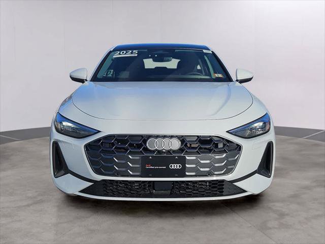 Certified 2025 Audi A5 2.0T Premium w/ Convenience Package AWD/4WD image 2