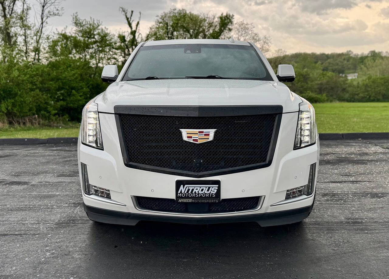 Used 2018 Cadillac Escalade Platinum image 8