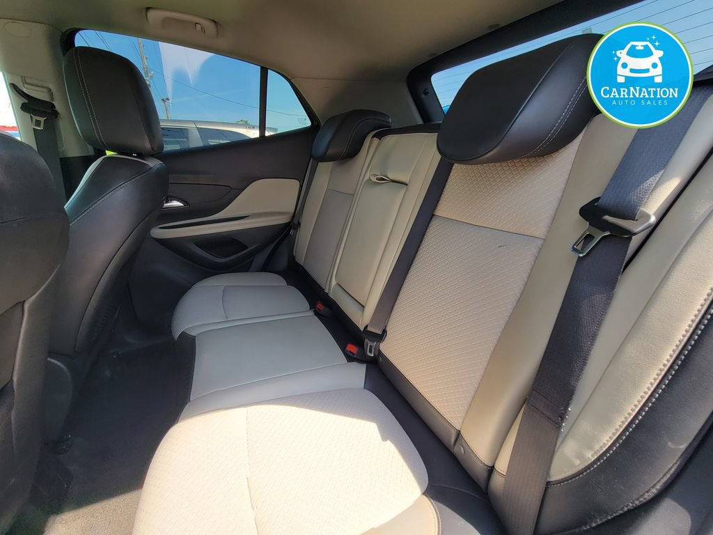 Used 2019 Buick Encore Preferred FWD image 9