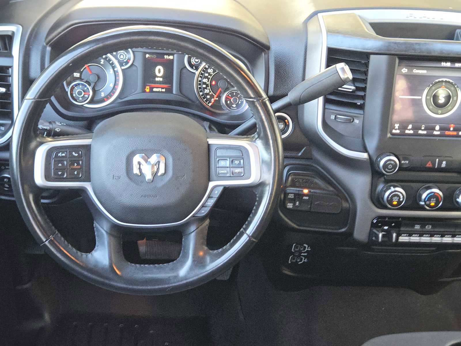 Used 2021 RAM 2500 Lone Star w/ Level 1 Equipment Group w/2_Y image 25