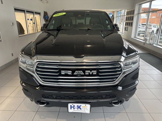 Used 2021 RAM 1500 Limited image 2