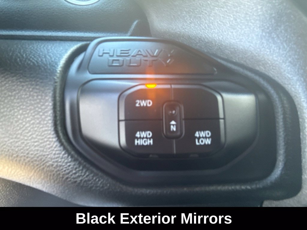 Used 2025 RAM 3500 Tradesman AWD/4WD image 36