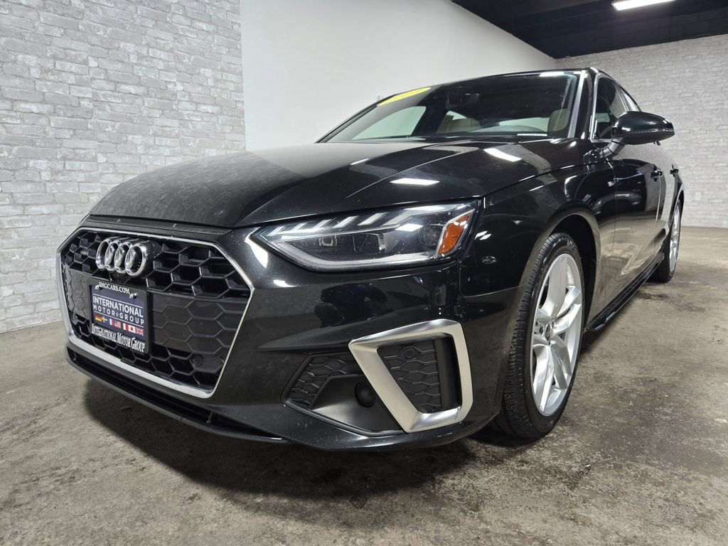 Used 2023 Audi A4 2.0T Premium Plus image 5