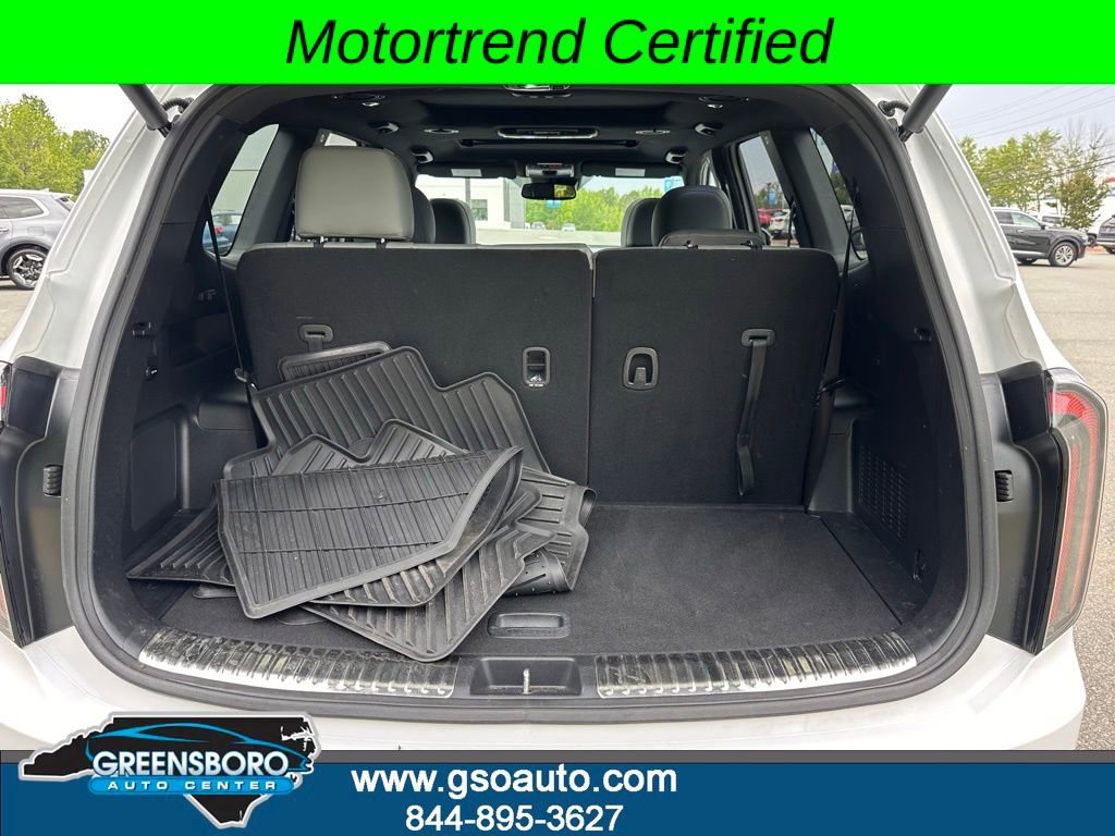 Used 2024 Kia Telluride SX X-Line AWD/4WD image 45