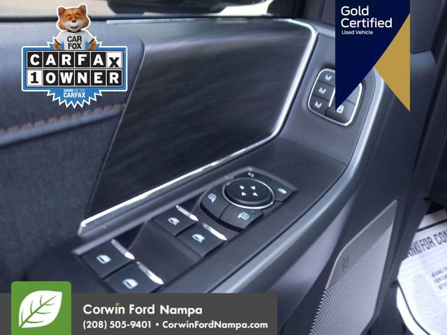 Certified 2025 Ford F150 Lariat w/ Equipment Group 501A Mid image 13