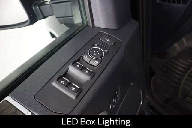 Used 2022 Ford F250 Lariat w/ Black Appearance Package image 50