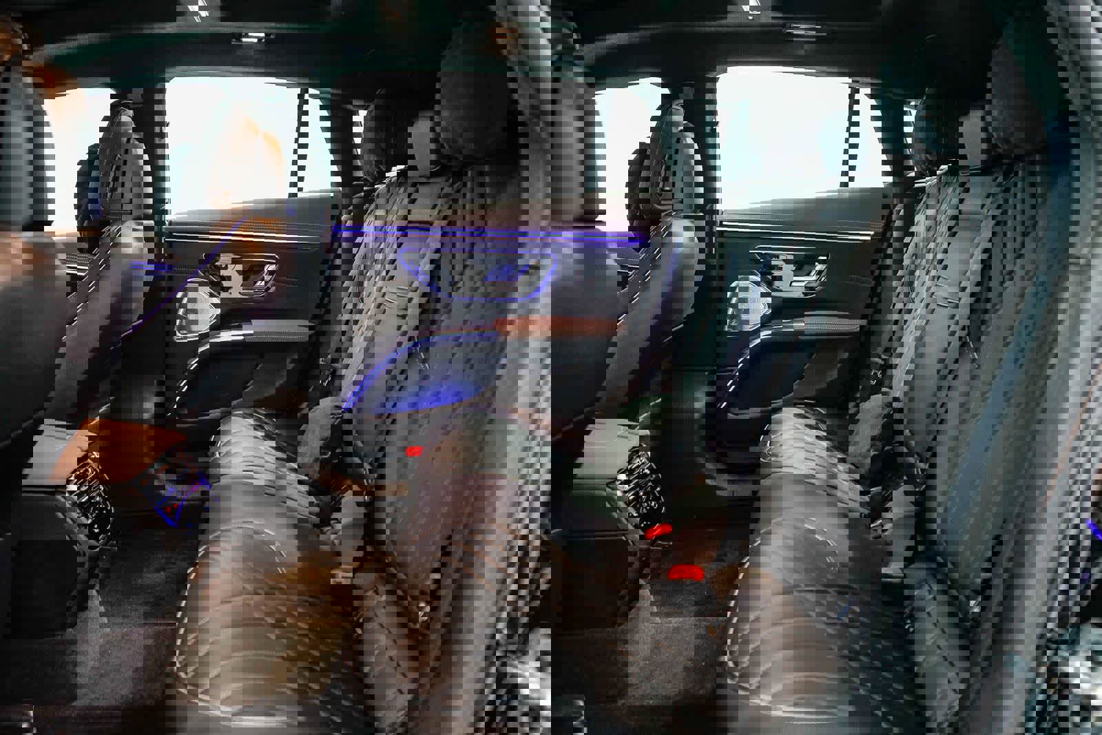 Used 2023 Mercedes-Benz EQS 580 4MATIC Sedan image 18