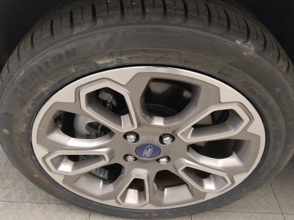 Used 2018 Ford EcoSport Titanium w/ Interior Protection Package image 31