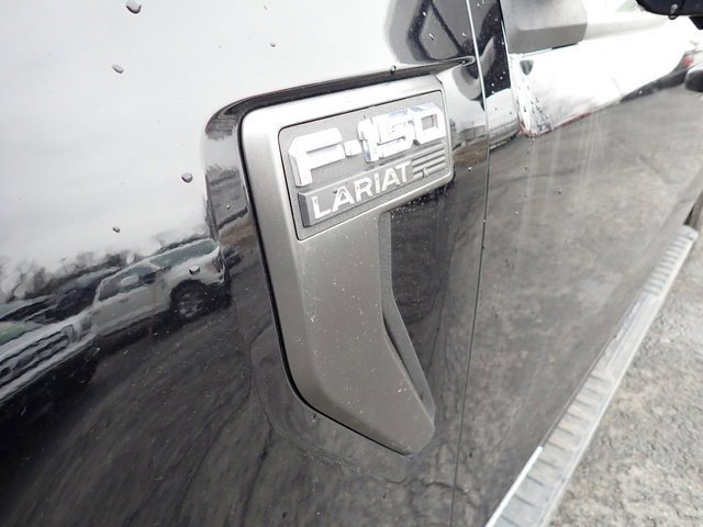 Used 2022 Ford F150 Lariat w/ Equipment Group 502A High image 14