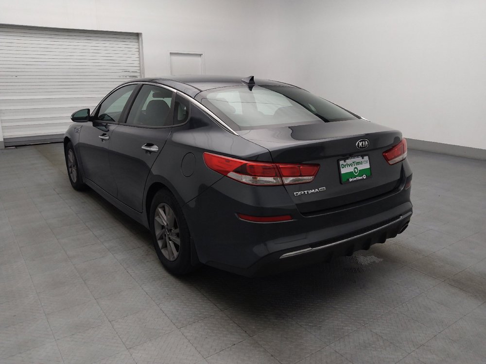 Used 2020 Kia Optima LX FWD image 5