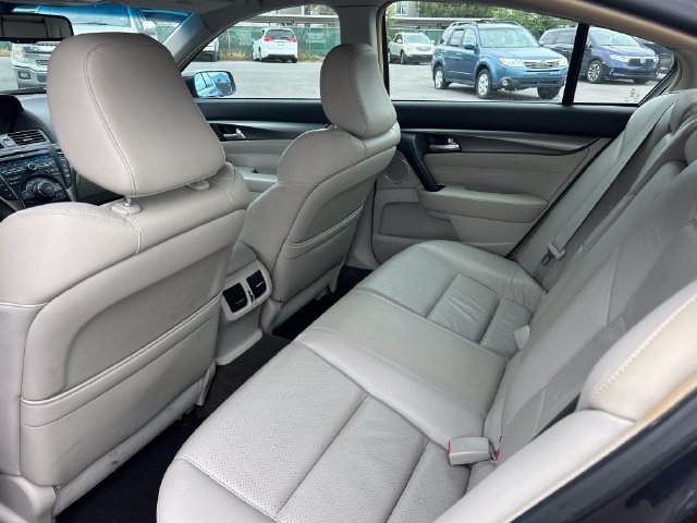 Used 2012 Acura TL w/ Technology Package FWD image 28