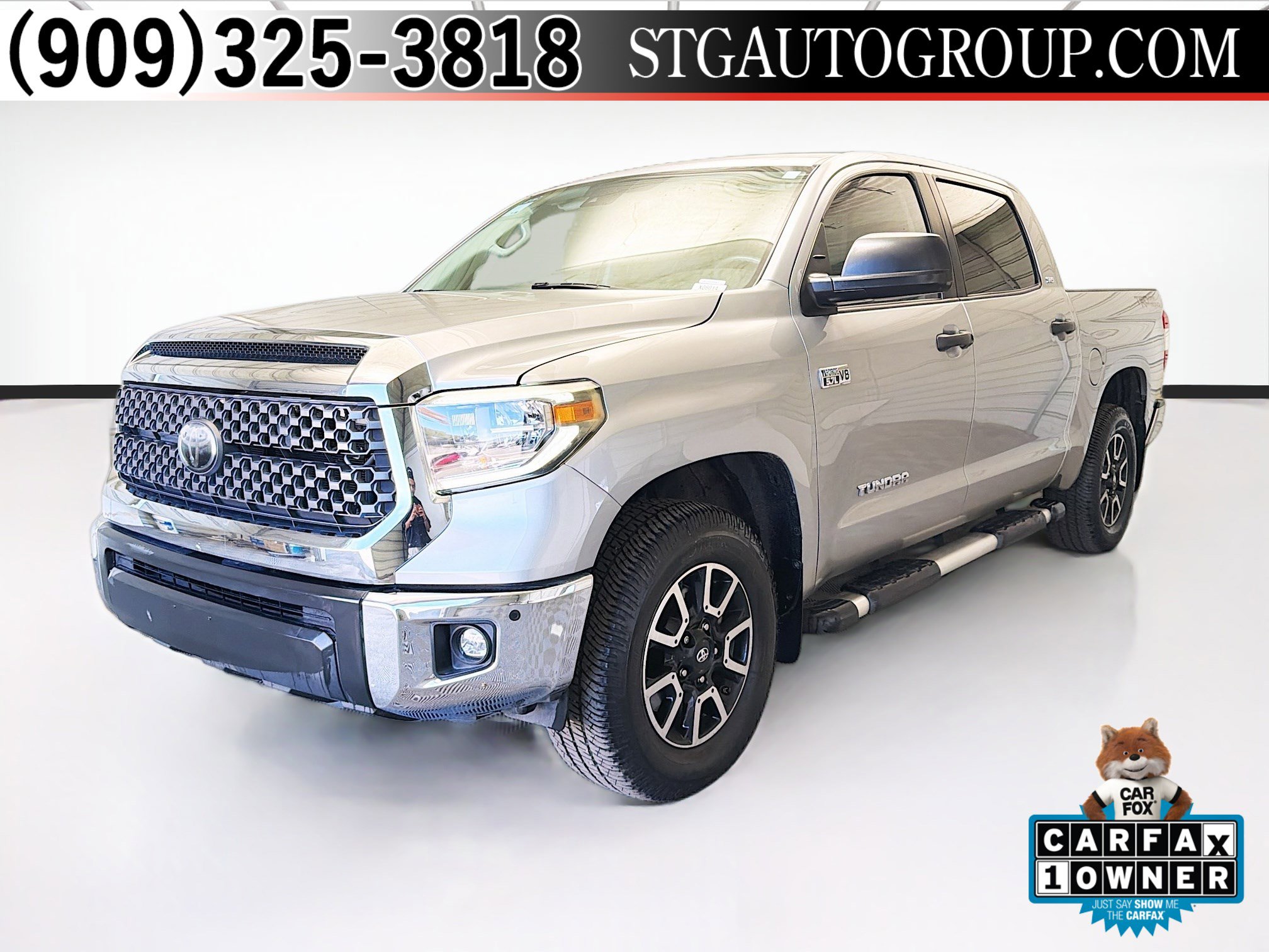 Used 2018 Toyota Tundra SR5 w/ TRD Off Road Package
