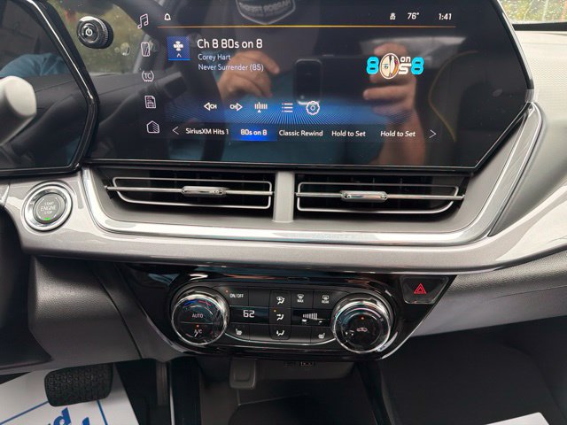 New 2026 Chevrolet Trax ACTIV w/ Driver Confidence Package FWD image 14