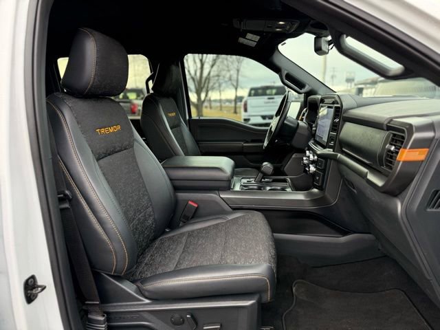 Certified 2024 Ford F150 Tremor w/ Bed Utility Package image 19