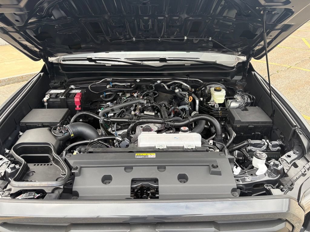 New 2026 Toyota Tacoma TRD Sport AWD/4WD image 9