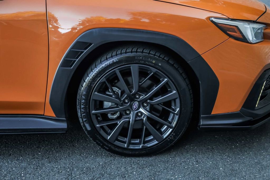 Used 2022 Subaru WRX Limited AWD/4WD image 7