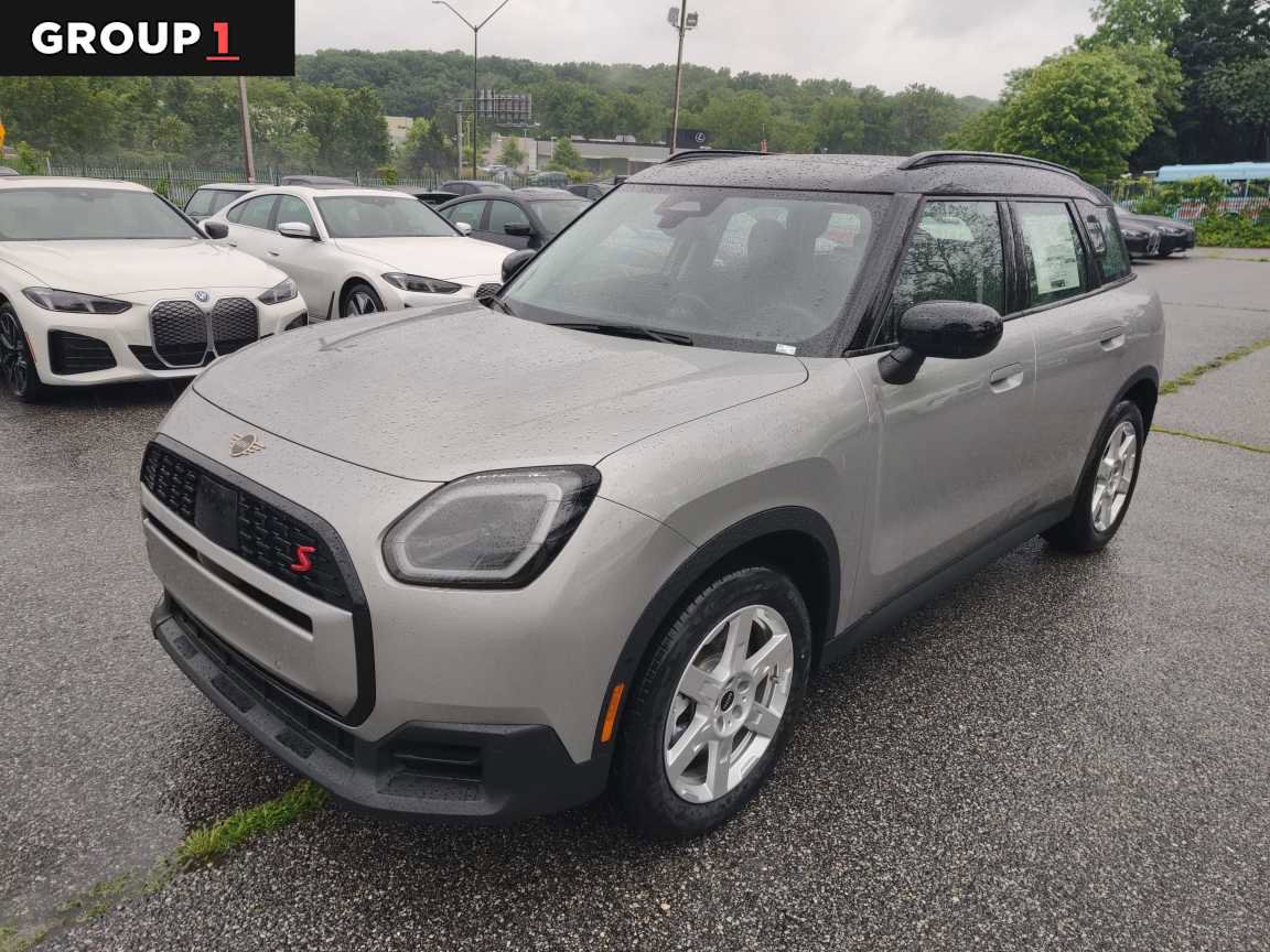 Used 2025 MINI Cooper Countryman S