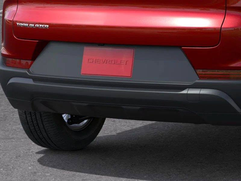 New 2026 Chevrolet TrailBlazer LS FWD image 43