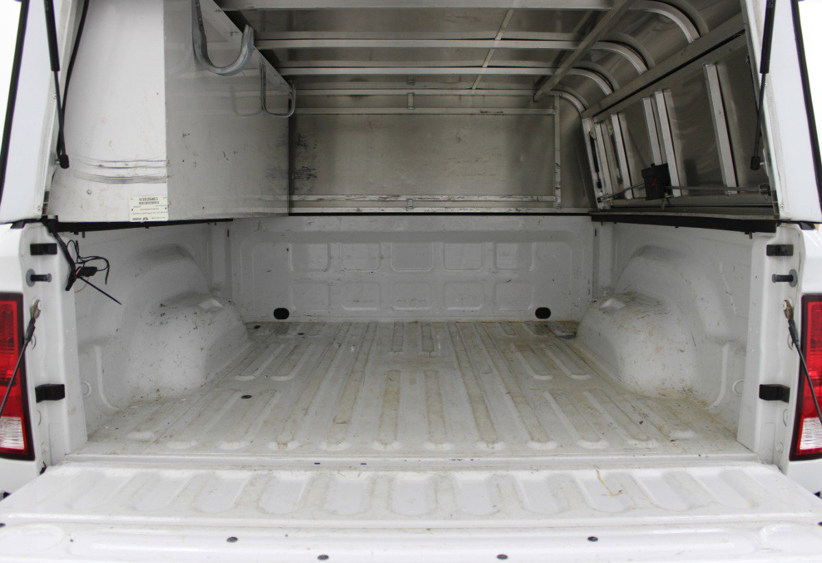 Used 2021 RAM 1500 Tradesman RWD image 11