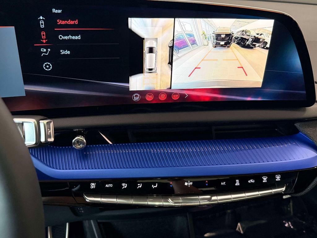New 2026 Cadillac Optiq V AWD/4WD image 6