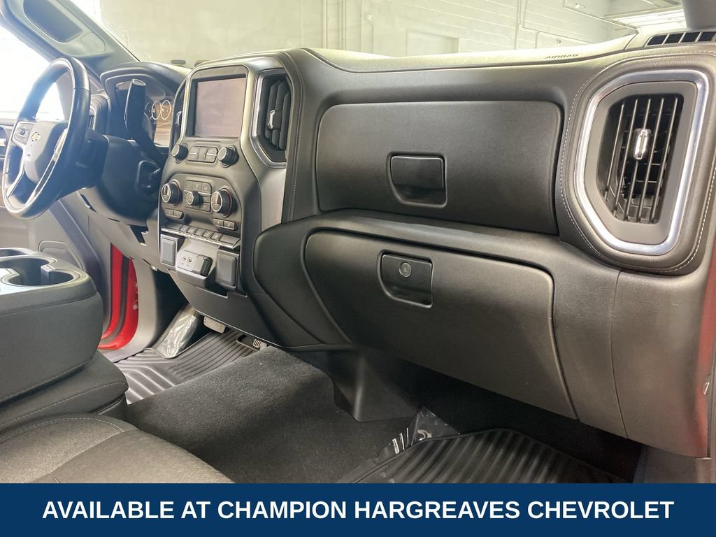 Used 2021 Chevrolet Silverado 1500 LT AWD/4WD image 37