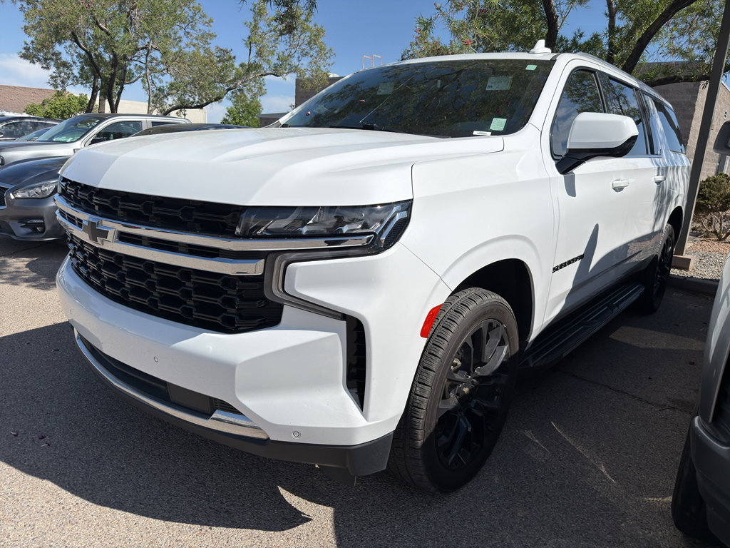 Used 2022 Chevrolet Suburban LS