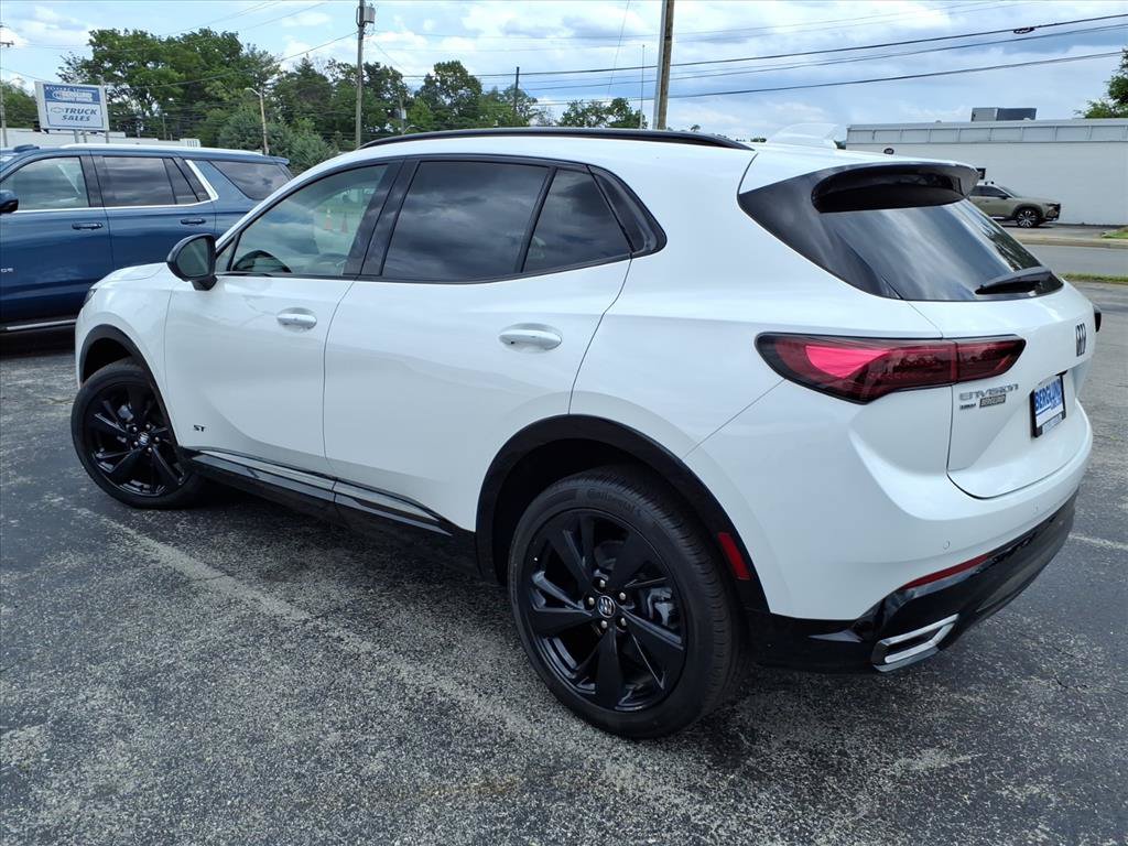 New 2026 Buick Envision Sport Touring AWD/4WD image 5