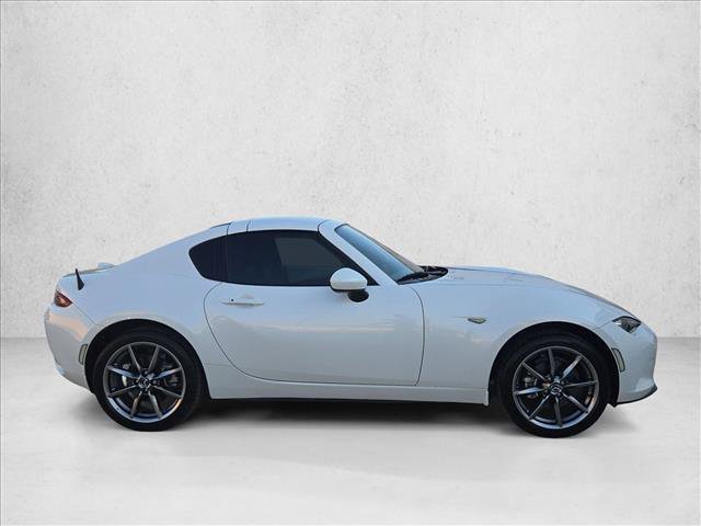 Used 2023 MAZDA MX-5 Miata Grand Touring RWD image 4