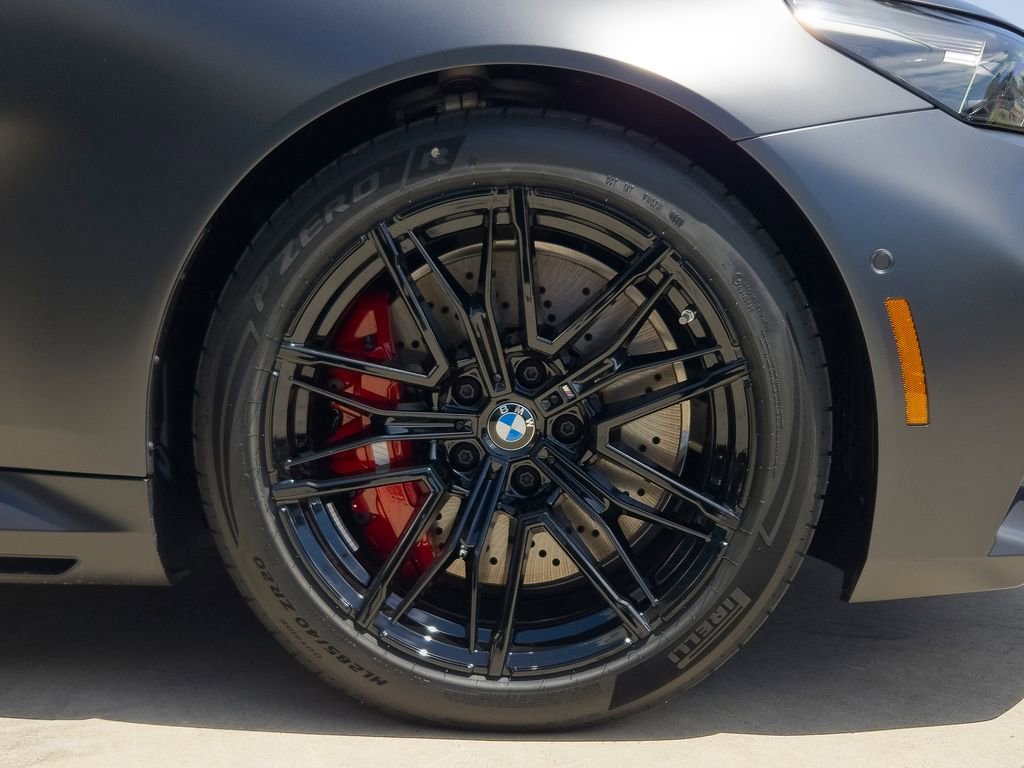 New 2026 BMW M5 Touring AWD/4WD image 7