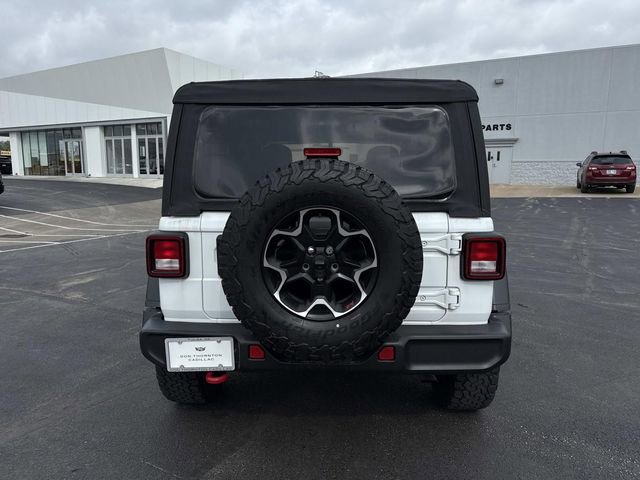 Used 2023 Jeep Wrangler Rubicon image 3