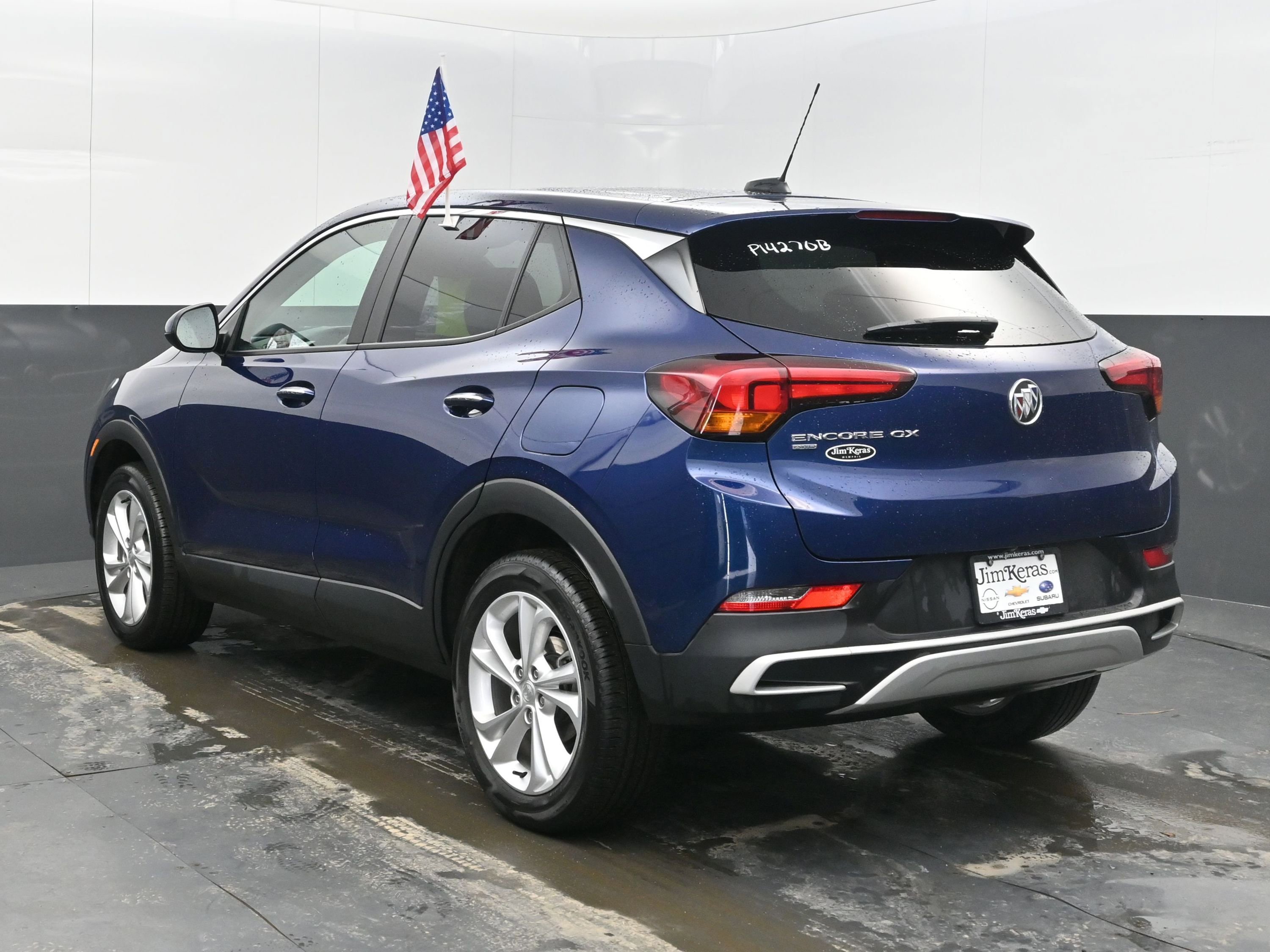 Used 2023 Buick Encore GX Preferred w/ Cold Weather Comfort Package image 8