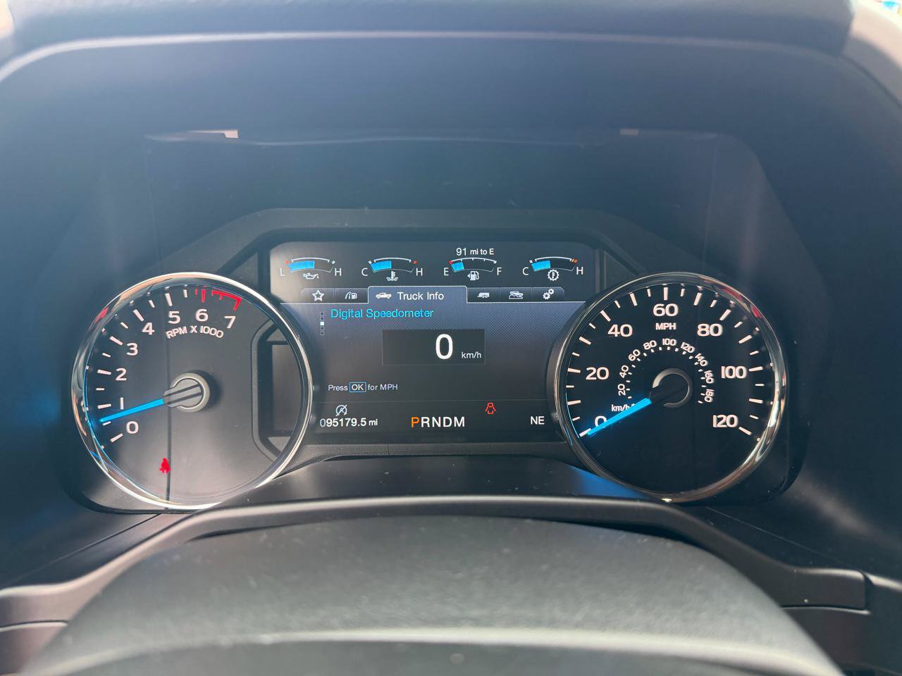 Used 2017 Ford F150 Lariat AWD/4WD image 24