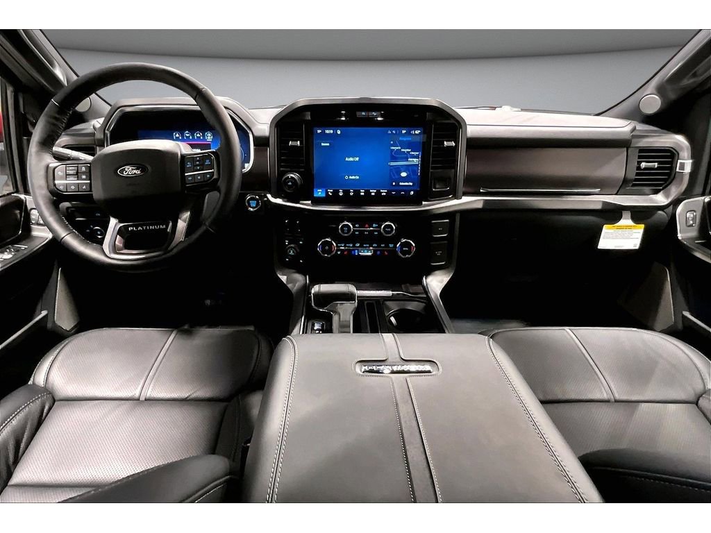 New 2026 Ford F150 Platinum w/ Equipment Group 700A Standard AWD/4WD image 35