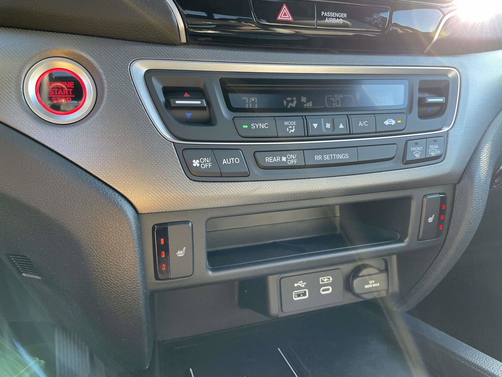 New 2026 Honda Ridgeline RTL image 15