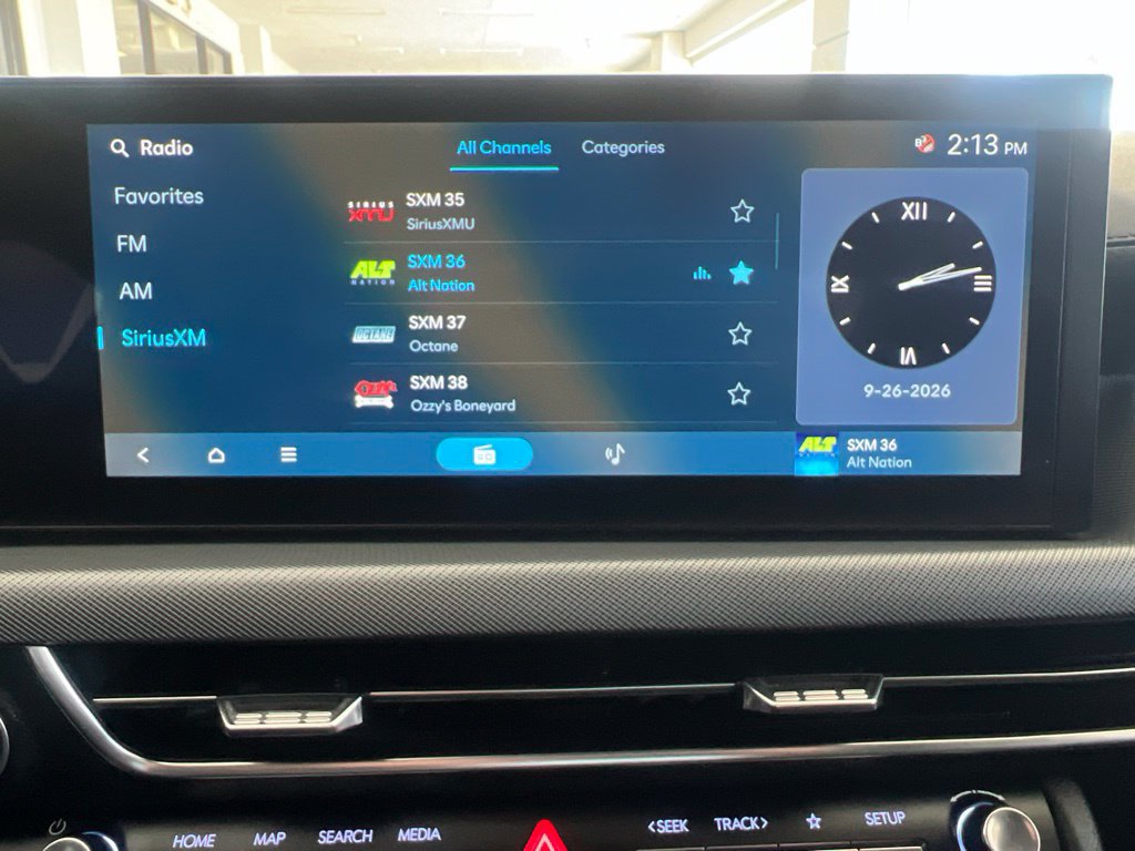 Used 2025 Hyundai Sonata SEL FWD image 48