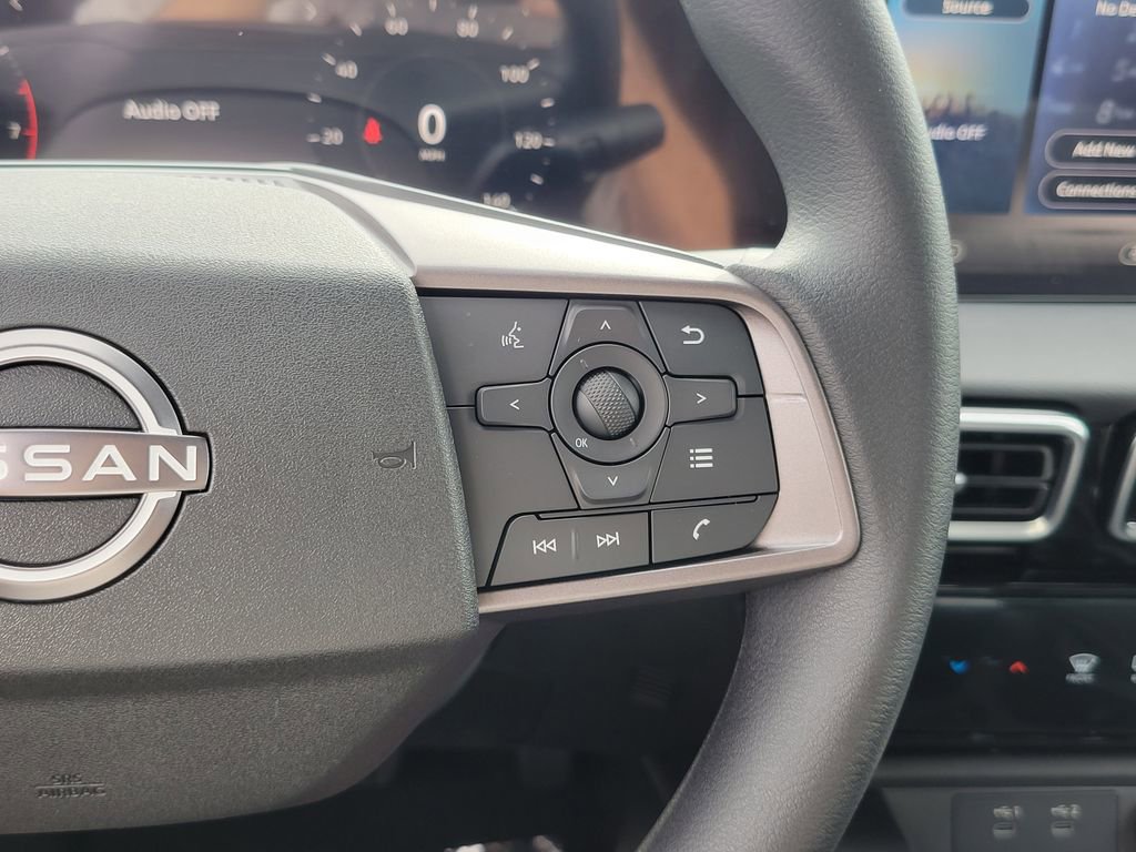 New 2026 Nissan Sentra SV w/ Floor Mat Package FWD image 8