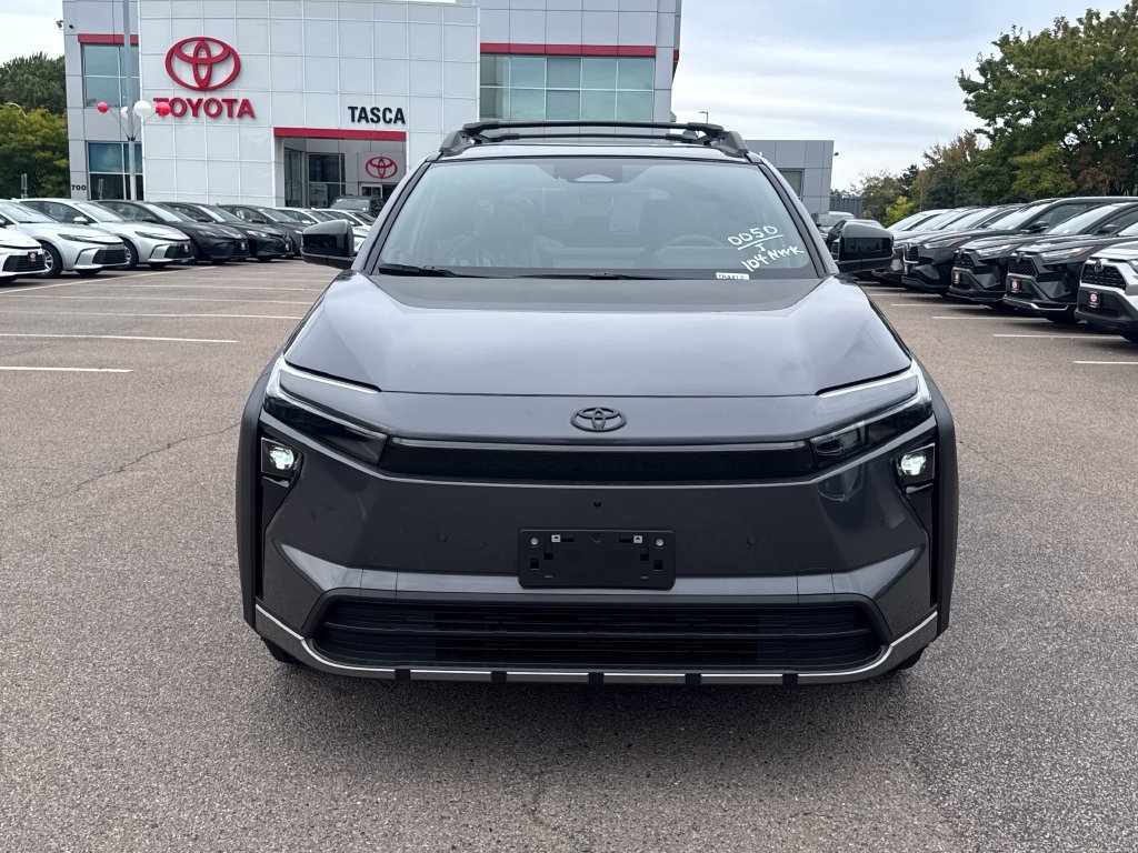 New 2026 Toyota bZ Woodland AWD/4WD image 2