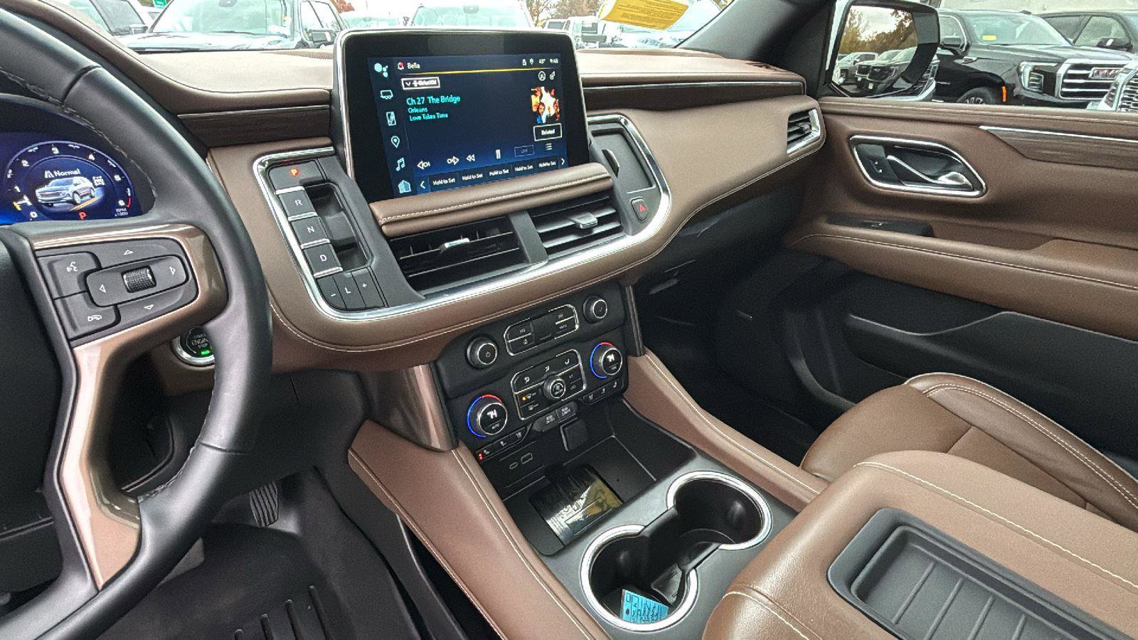 Certified 2023 Chevrolet Tahoe High Country image 22