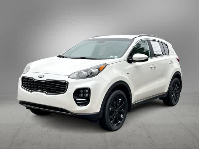 Used 2019 Kia Sportage EX w/ EX Sport Appearance Package video 1