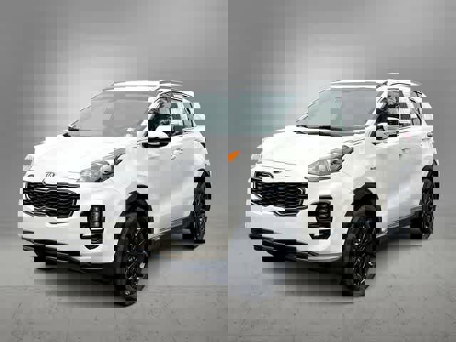 Used 2019 Kia Sportage EX w/ EX Sport Appearance Package