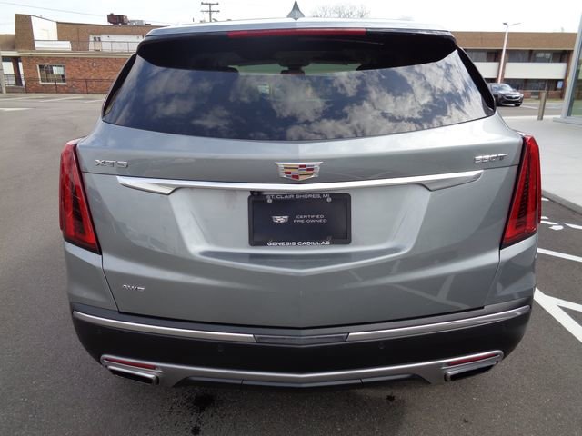Certified 2023 Cadillac XT5 Premium Luxury image 6