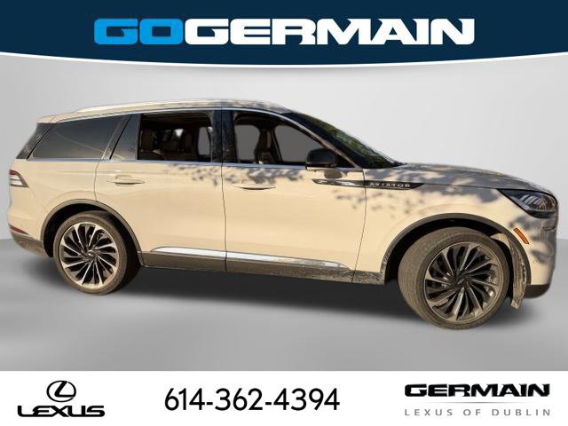 Used 2023 Lincoln Aviator Reserve w/ Equipment Group 201A AWD/4WD image 5