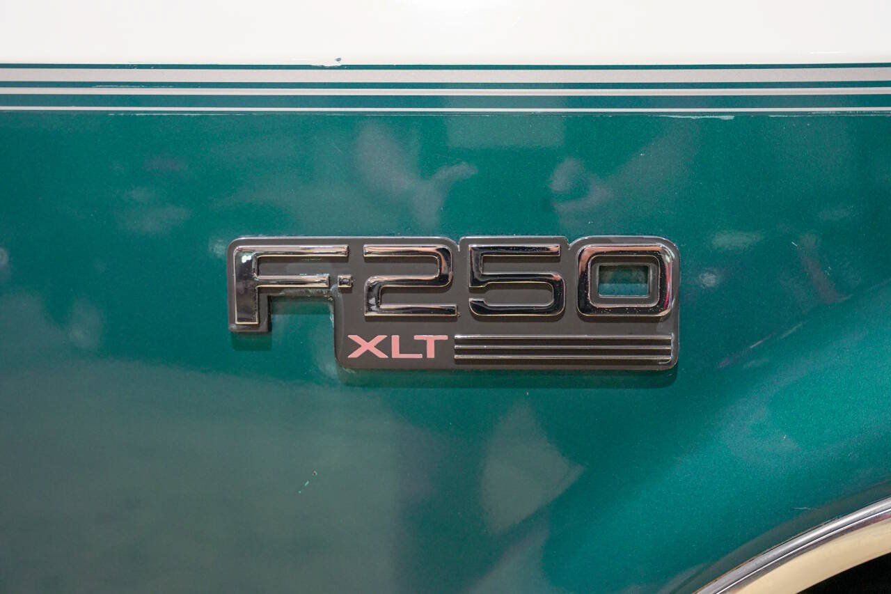 Used 1995 Ford F250 2WD Regular Cab image 24