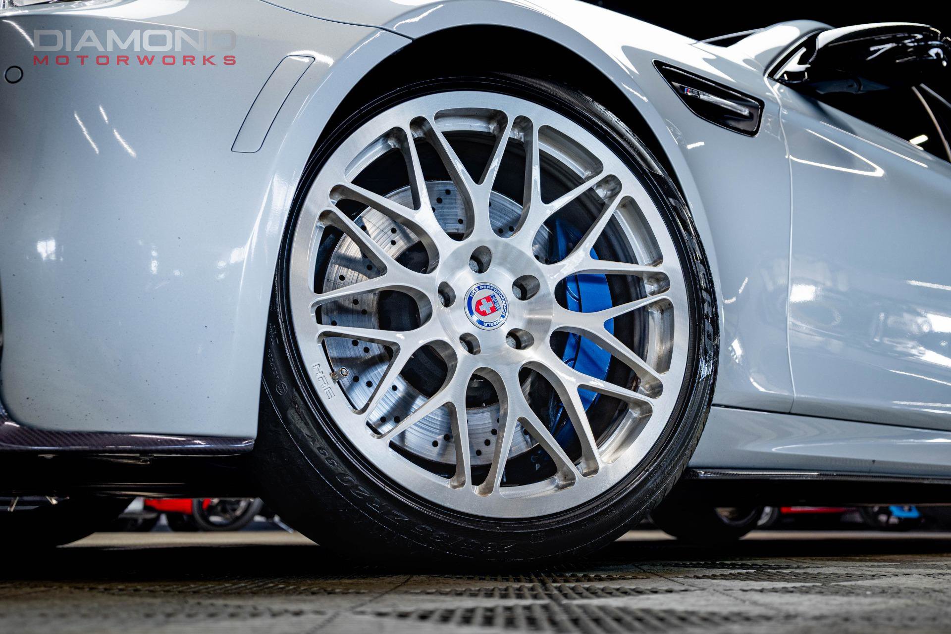 Used 2015 BMW M5 image 7