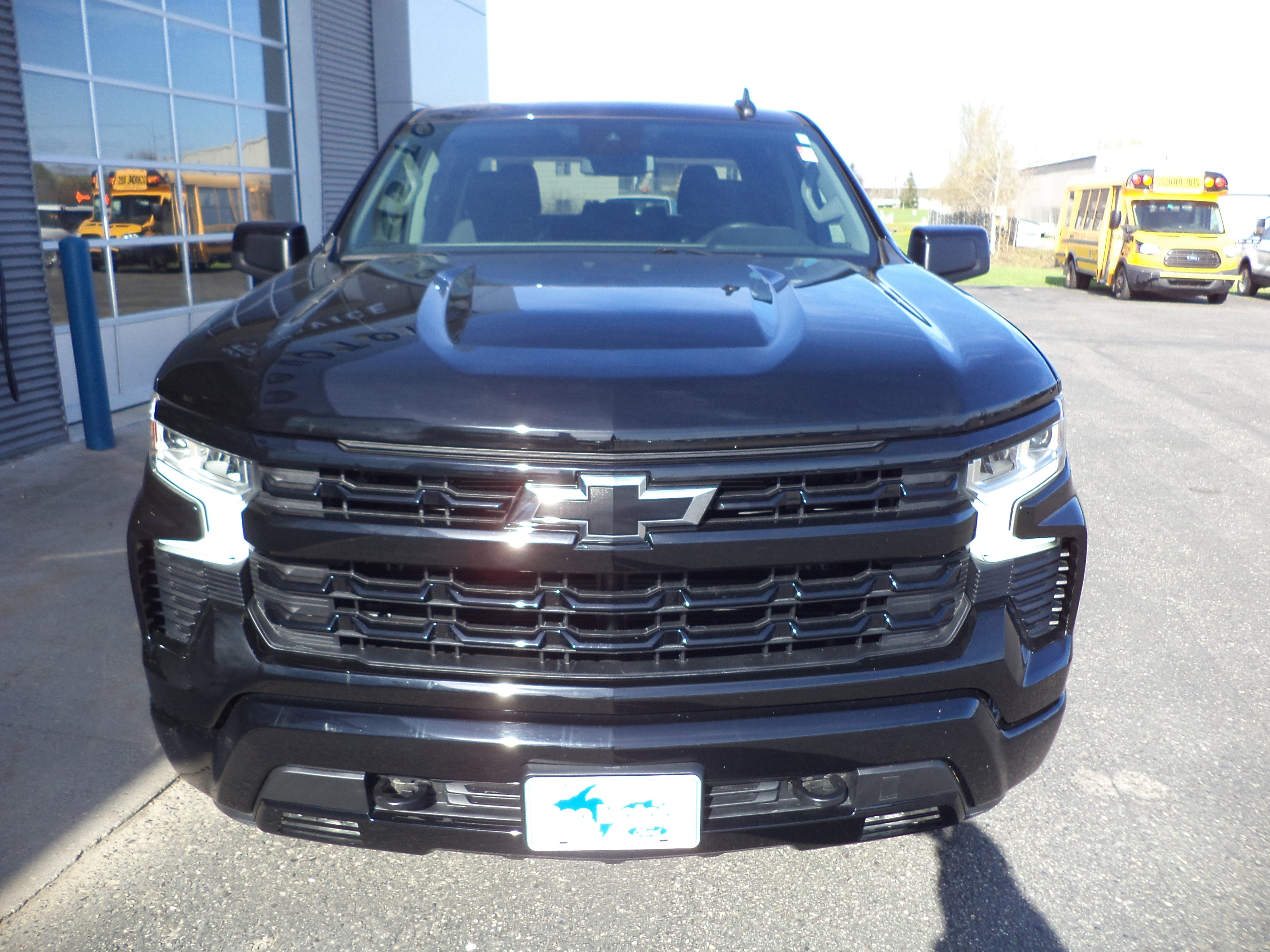 Used 2023 Chevrolet Silverado 1500 RST image 10