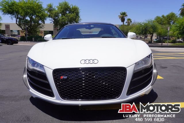 Used 2011 Audi R8 V10 AWD/4WD image 11