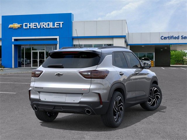 New 2026 Chevrolet TrailBlazer RS w/ Convenience Package image 4