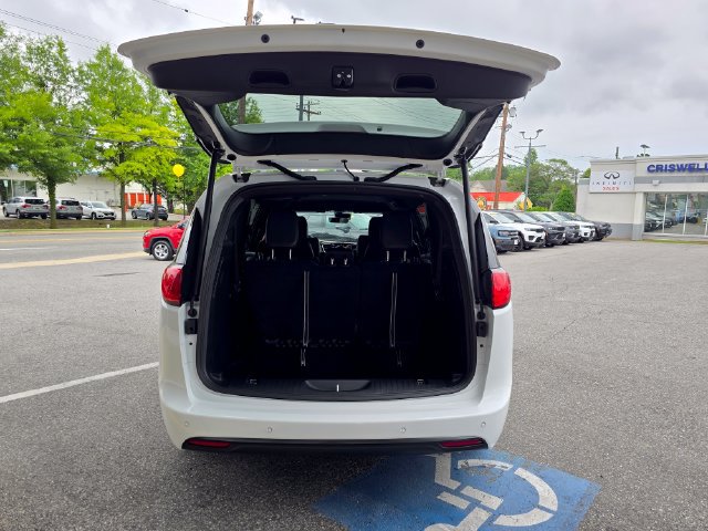 New 2027 Chrysler Pacifica LX FWD image 36
