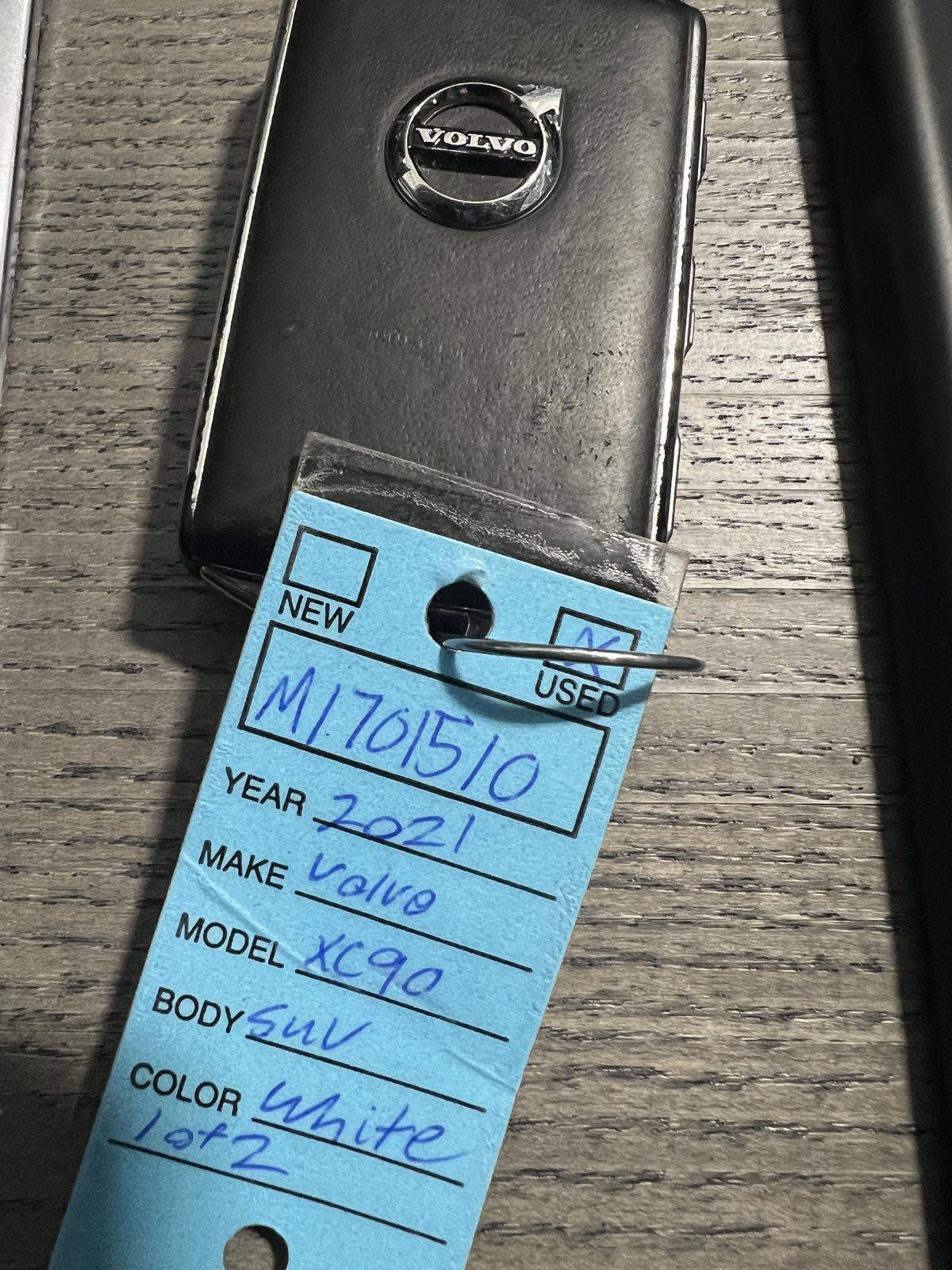 Used 2021 Volvo XC90 T6 Inscription image 38